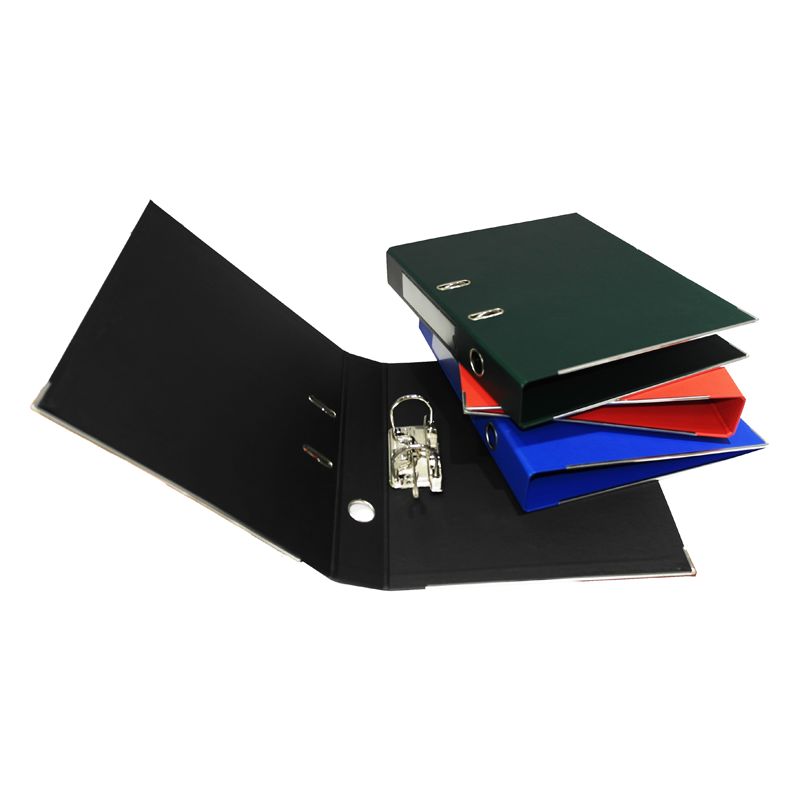 PP vs PVC Lever Arch File: A Complete Material Comparison Guide for B2B Buyers